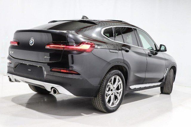 Gebraucht BMW X4 190 PS (139 kW) 2018 Schwarz SUV