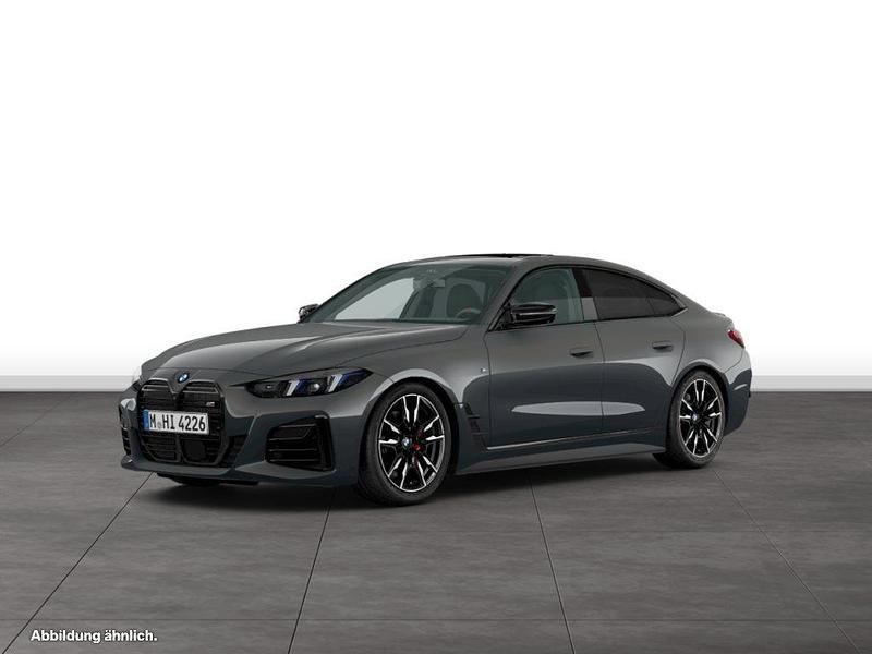 Grau Gebraucht 2025 BMW M440 M Sport Limousine | 64.398 € (Teuer) - Bild 1/3