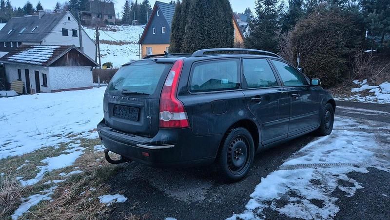 Gebraucht Volvo V50 140 PS (102 kW) 2004 Schwarz Kombi