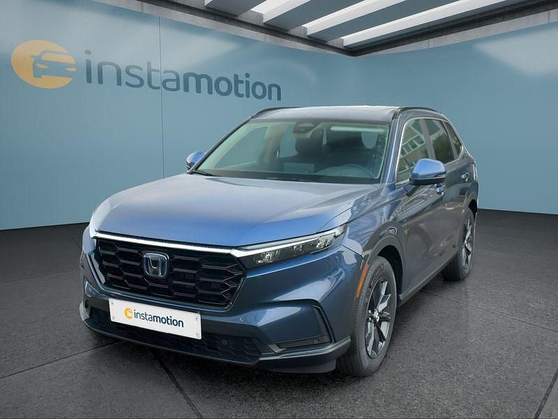 Blau Gebraucht 2025 Honda CR-V SUV | 40.849 € (Superpreis) - Bild 1/4