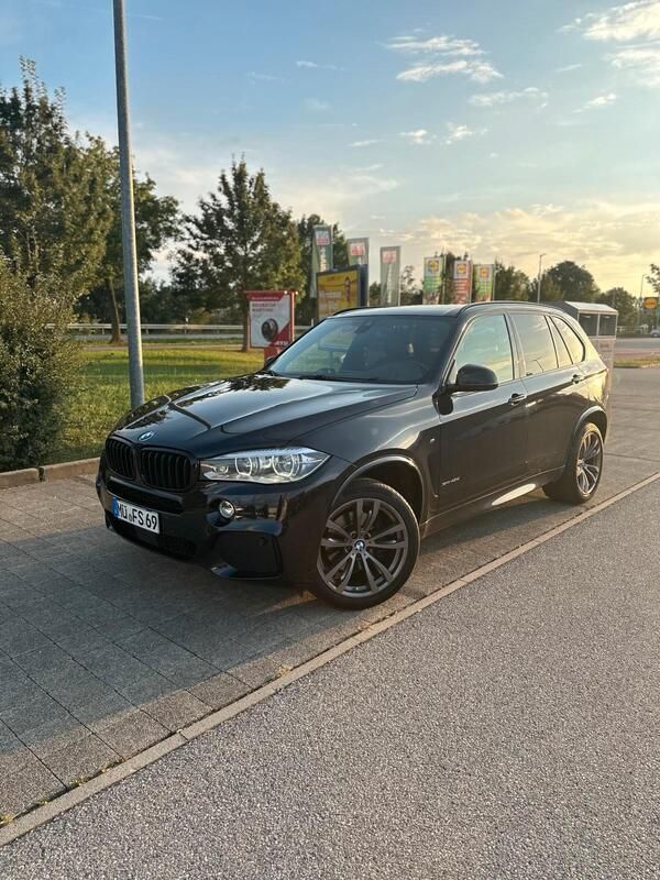 Schwarz Gebraucht 2015 BMW X5 M Sport SUV | 26.950 € - Bild 1/4