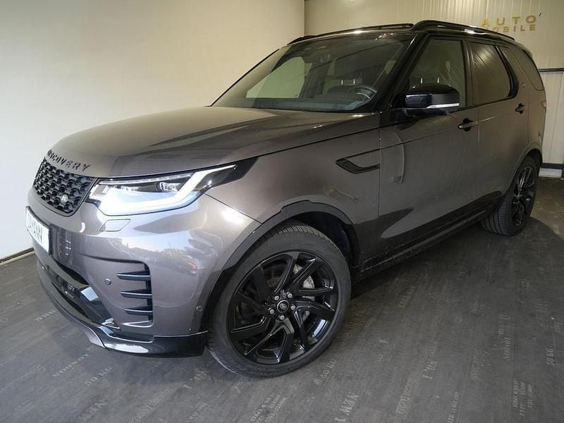 Grau Gebraucht 2022 Land Rover Discovery 5 SE Dynamic SUV | 39.950 € (Guter Preis) - Bild 1/4