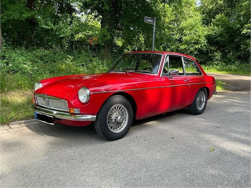 Gebraucht 1967 Ford GT Coupé | 15.499 € - Bild 1/4