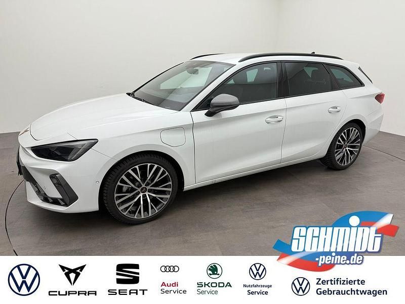 Gebraucht Cupra Leon 204 PS (150 kW) 2024 Weiß Limousine