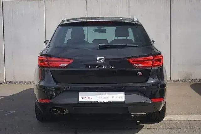 Gebraucht Seat Leon 2018 Schwarz