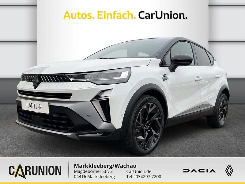 Schwarz Neu 2025 Renault Captur Esprit Alpine SUV | 31.995 € (Etwas zu teuer) - Bild 1/4
