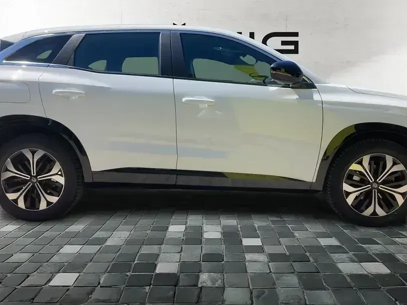 Gebraucht Renault Austral Equilibre 140 PS (102 kW) 2023 Weiß SUV