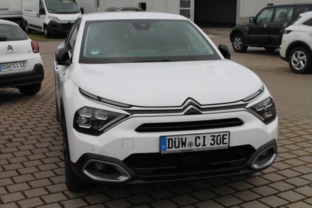 Gebraucht Citroën e-C4 114 kW (156 PS) 2024 Weiß Limousine