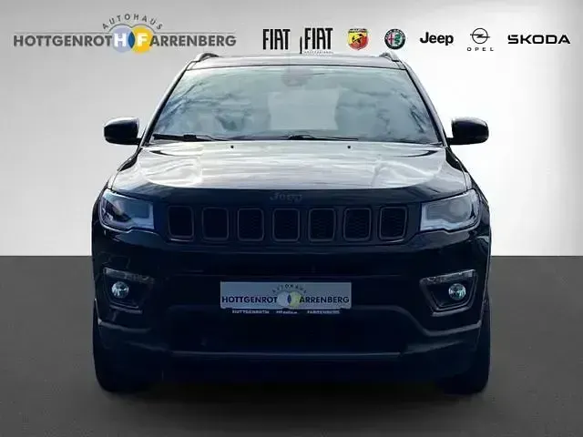 Gebraucht Jeep Compass 241 PS (177 kW) 2021 Schwarz SUV