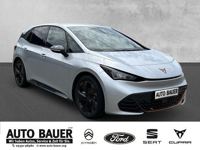 Silber Neu 2025 Cupra Born Kleinwagen | 41.530 € (Teuer) - Bild 1/4