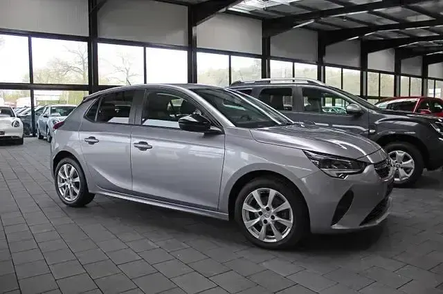 Brugt Opel Corsa Edition 101 HK (74 kW) 2021 Grå Hatchback