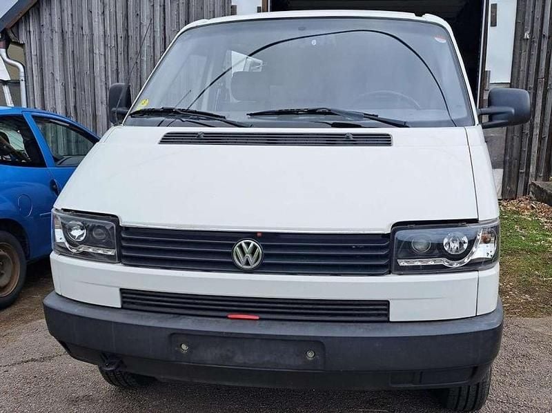 Gebraucht VW Caravelle 68 PS (50 kW) 1995 Weiß Van