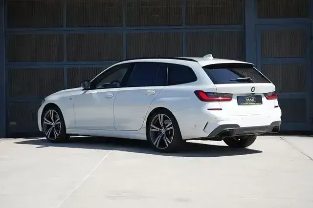 Gebraucht BMW M340 Performance 340 PS (250 kW) 2020 Weiß Kombi