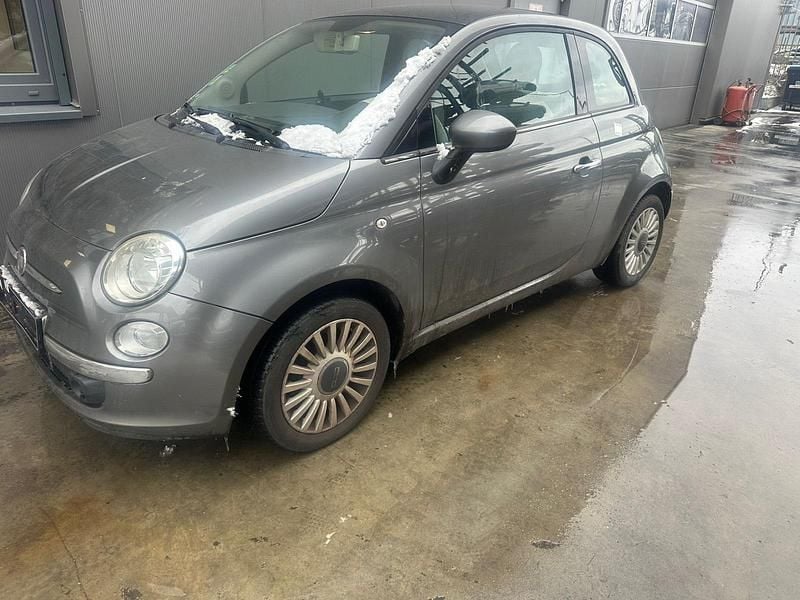 Gebraucht Fiat 500 69 PS (50 kW) 2009 Cabrio