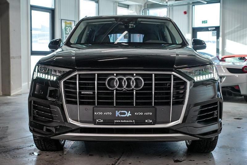 Gebraucht Audi Q7 Basis 286 PS (210 kW) 2020 Schwarz SUV