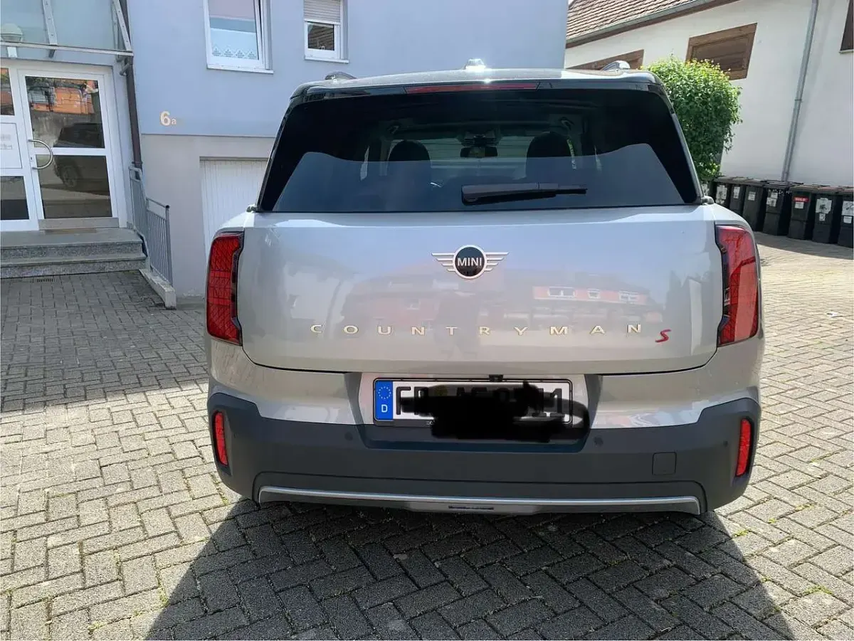Gebraucht Mini Cooper S Countryman Classic 218 PS (160 kW) 2024 SUV
