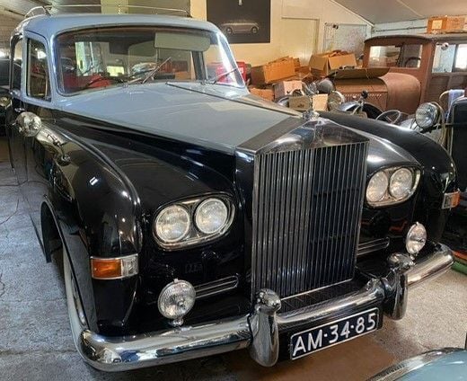 Gebraucht Rolls Royce Phantom 1964