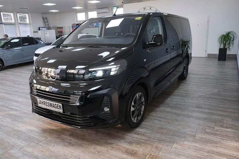 Zafira Life Gebraucht