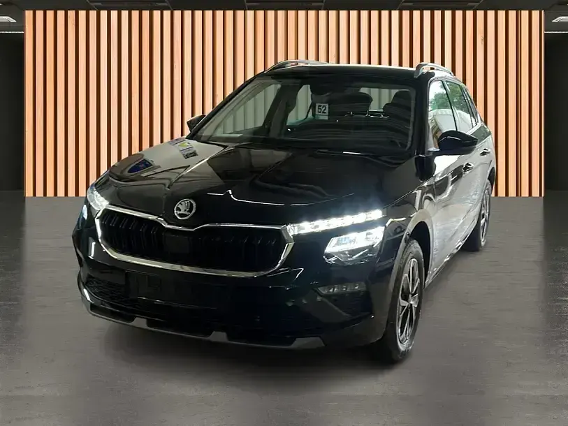 Gebraucht Skoda Kamiq Selection 116 PS (85 kW) 2025 Schwarz SUV