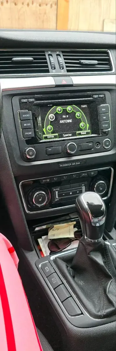 Gebraucht Skoda Superb 140 PS (102 kW) 2010 Kombi