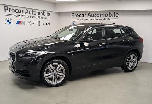 Gebraucht BMW X2 Advantage 150 PS (110 kW) 2021 Schwarz SUV