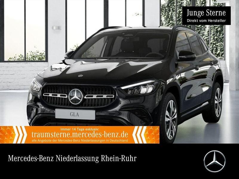 Schwarz Gebraucht 2024 Mercedes GLA200 Advanced SUV | 36.990 € (Guter Preis) - Bild 1/3