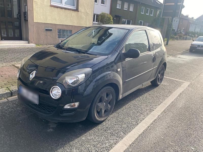 Schwarz Gebraucht 2012 Renault Twingo Kleinwagen | 1.950 € (Guter Preis) - Bild 1/4