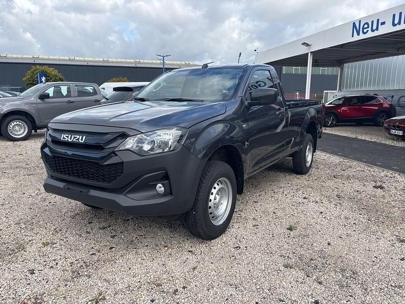 Neu Isuzu D-Max 163 PS (119 kW) 2025 Grau Pickup