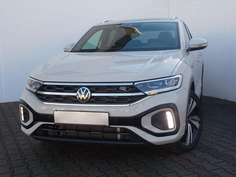 Gebraucht VW T-Roc R-line 150 PS (110 kW) 2024 Grau SUV