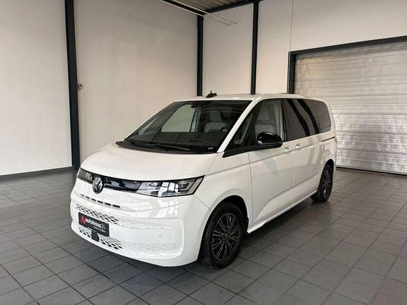 Usata VW Multivan 218 CV (160 kW) 2024 Bianco Monovolume