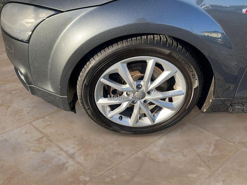 Gebraucht Audi TT S-line plus 211 PS (155 kW) 2011 Grau Coupé
