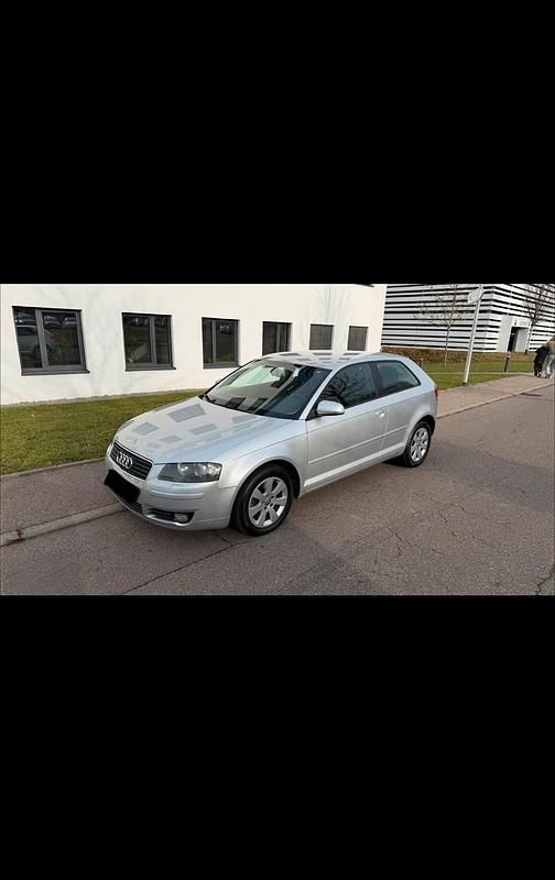 Gebraucht Audi A3 150 PS (110 kW) 2004 Kleinwagen