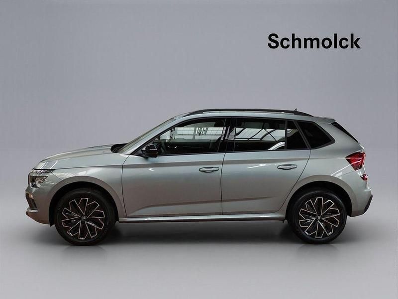 Neu Skoda Kamiq 150 PS (110 kW) 2026 Silber SUV
