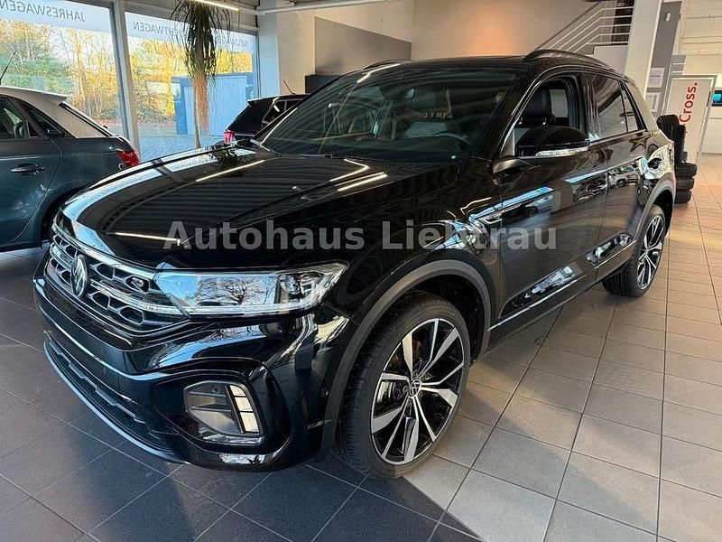 Gebraucht VW T-Roc R-line 150 PS (110 kW) 2026 Schwarz SUV