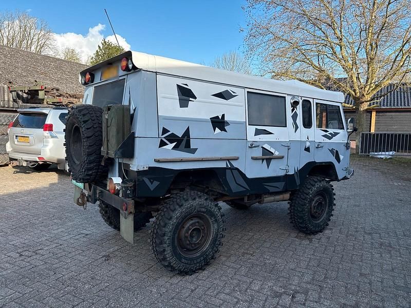 Gebraucht Volvo C303 125 PS (91 kW) 1975 Grau SUV