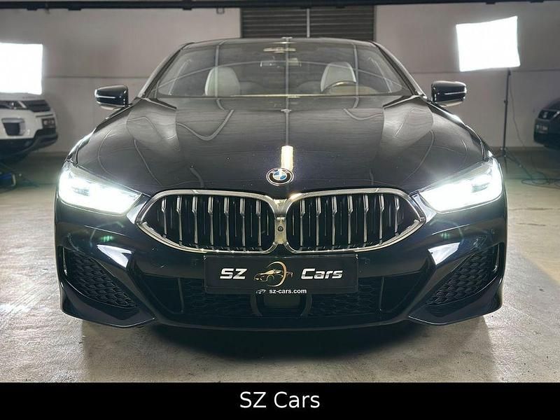 Gebraucht BMW 840 M Sport 320 PS (235 kW) 2019 Schwarz Coupé
