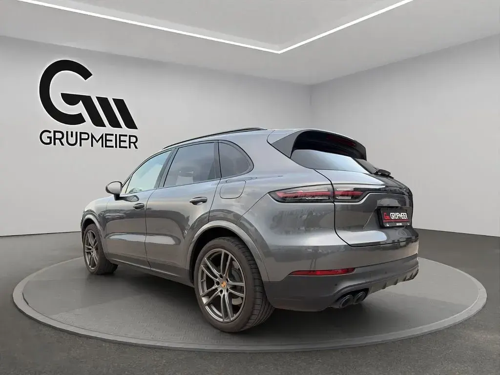 Gebraucht Porsche Cayenne 340 PS (250 kW) 2019 Silber SUV