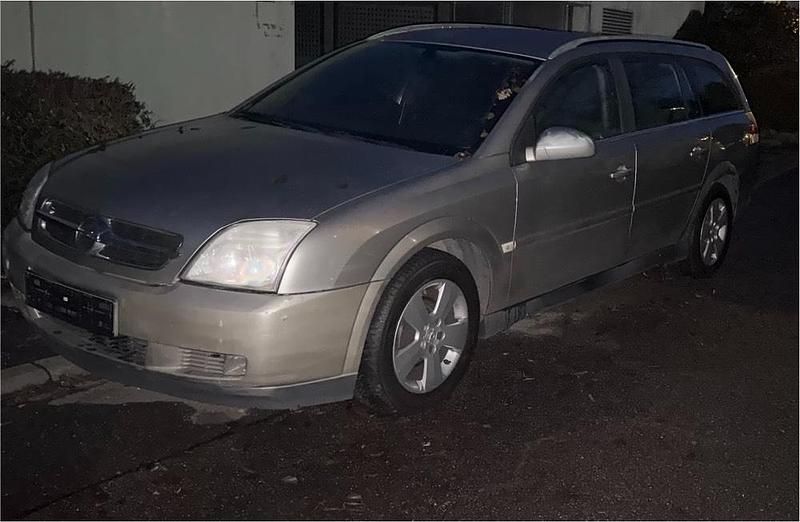 Gebraucht 2006 Opel Vectra Kombi | 1.300 € (Superpreis) - Bild 1/1