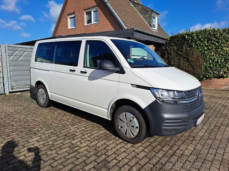 Gebraucht VW Transporter 110 PS (80 kW) 2024 Weiß Van