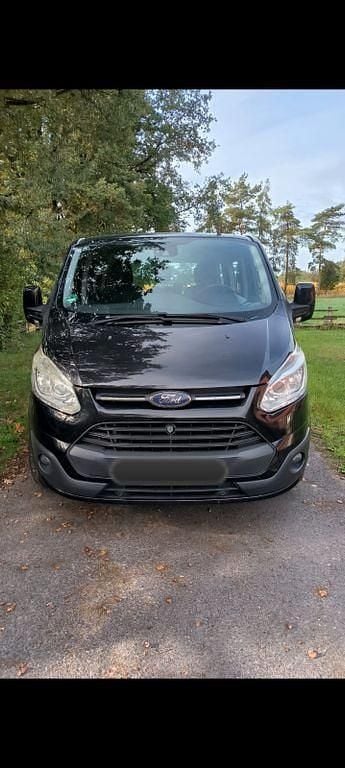 Schwarz Gebraucht 2014 Ford Tourneo Custom Van | 12.999 € (Superpreis) - Bild 1/4