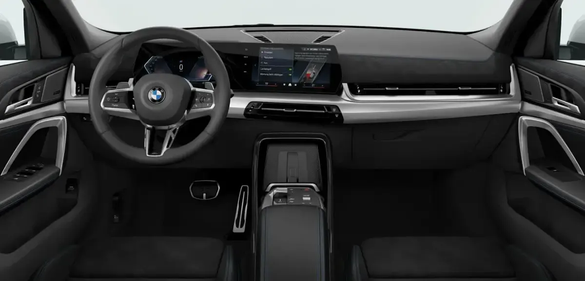 Gebraucht BMW X2 Luxury Line 163 PS (119 kW) 2025 Weiß SUV