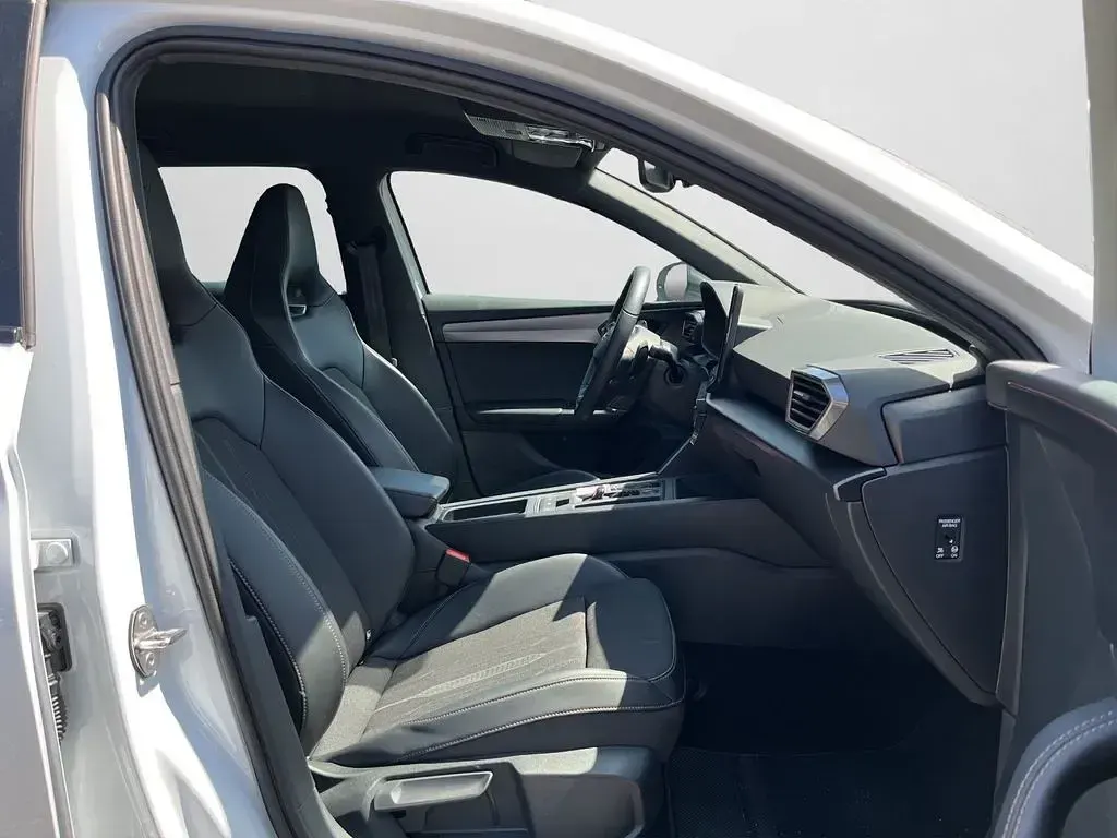 Gebraucht Cupra Leon VZ 310 PS (228 kW) 2024 Weiß Limousine