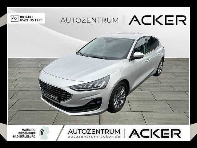 Neu Ford Focus Titanium X 116 PS (85 kW) 2025 Agate black Limousine