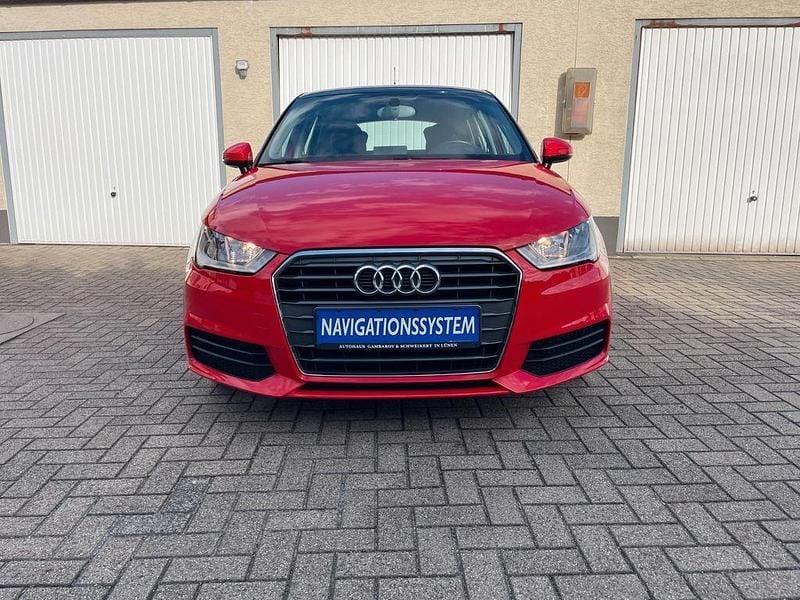 Misanorot Gebraucht 2016 Audi A1 Sportback Ambiente Kleinwagen | 14.599 € (Fairer Preis) - Bild 1/4