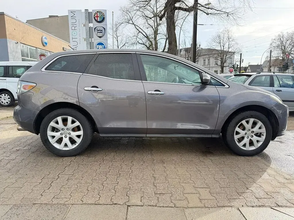Occasion Mazda CX-7 Energy 260 ch (191 kW) 2011 Gris SUV