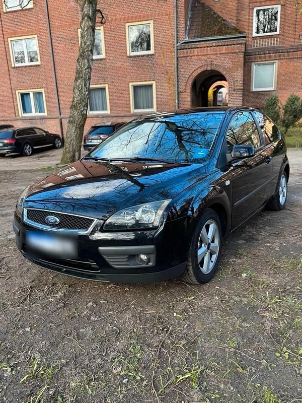 Gebraucht Ford Focus 116 PS (85 kW) 2005 Coupé