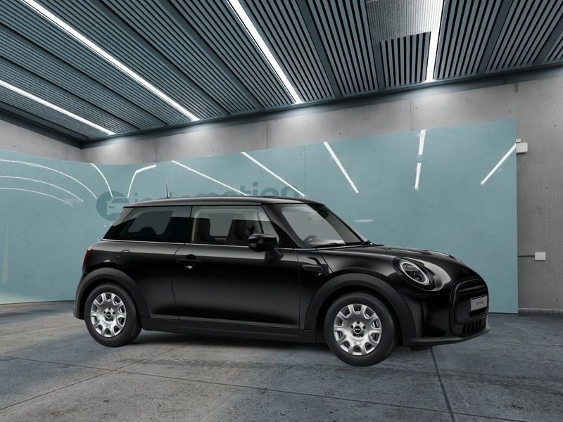 Schwarz Gebraucht 2022 Mini Cooper Kleinwagen | 26.490 € - Bild 1/3