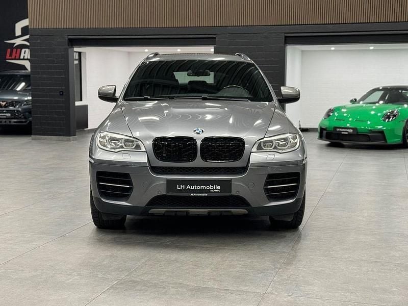 Grau Gebraucht 2013 BMW X6 M50 Performance SUV | 19.990 € (Superpreis) - Bild 1/4