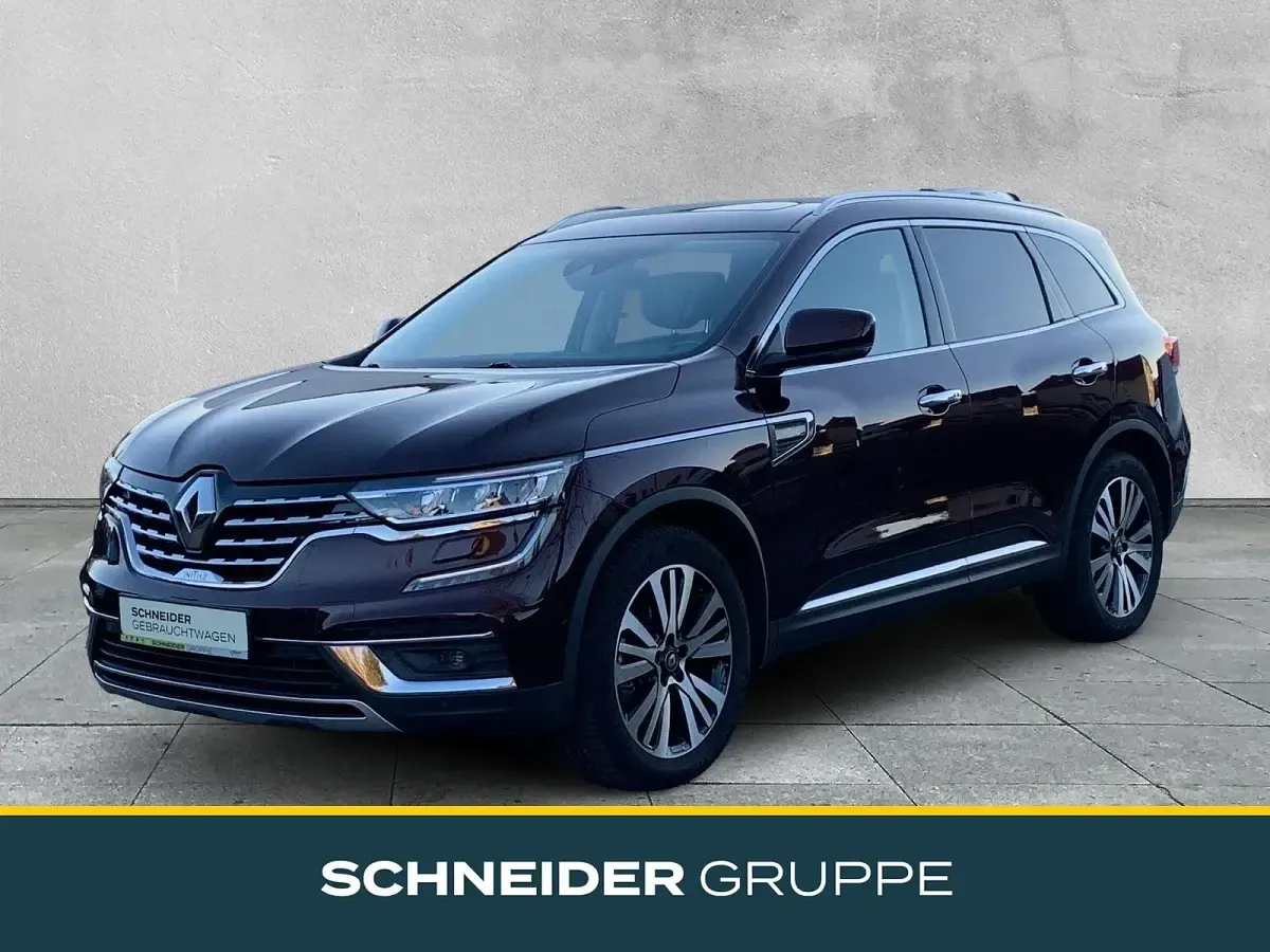 Gebraucht Renault Koleos Initiale Paris 184 PS (135 kW) 2022 SUV