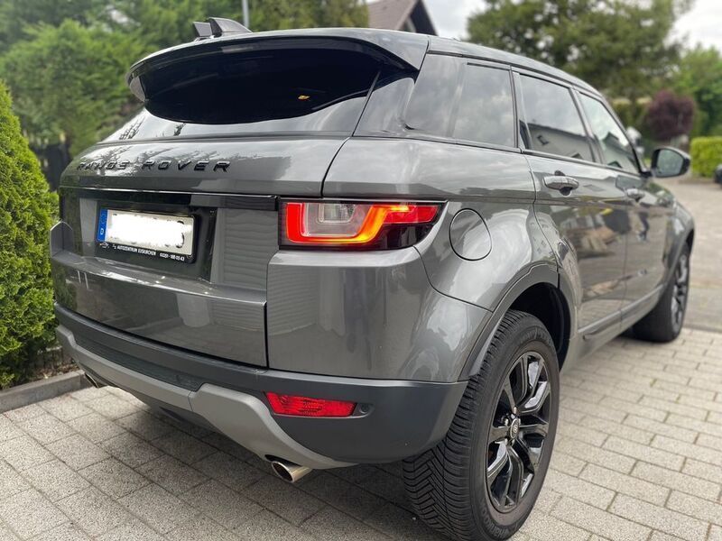 Gebraucht Land Rover Range Rover evoque SE 179 PS (131 kW) 2019 Grau SUV